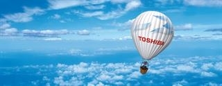 Nowa strona Klimex Toshiba